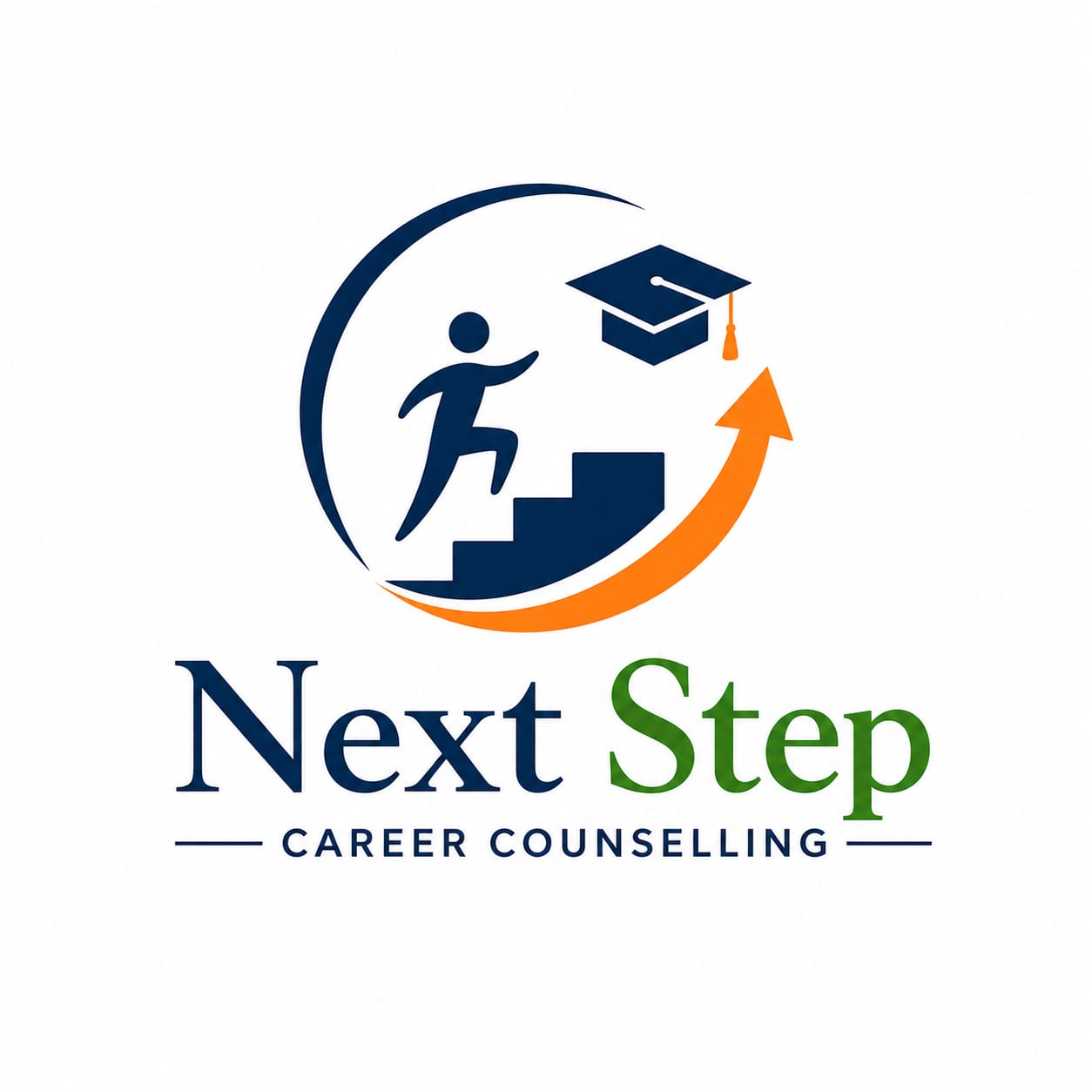 Next Step Career Counselling logo